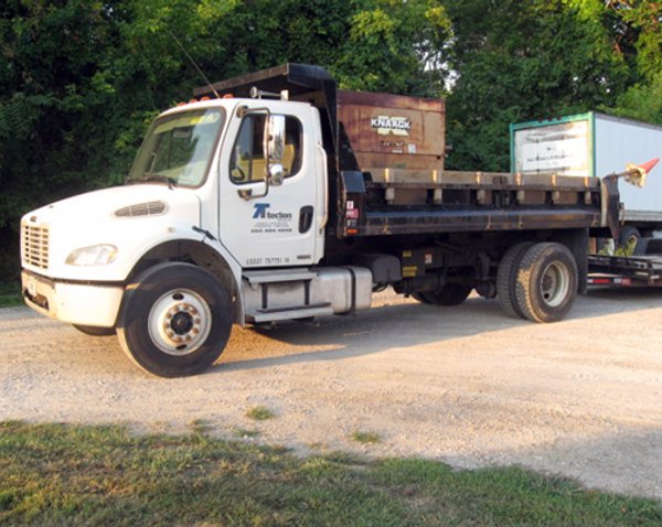 Construction Equipment Auction